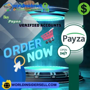 Buy Payza Verified Accounts