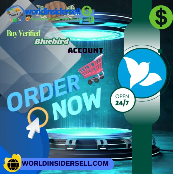 Buy Verified Bluebird Account