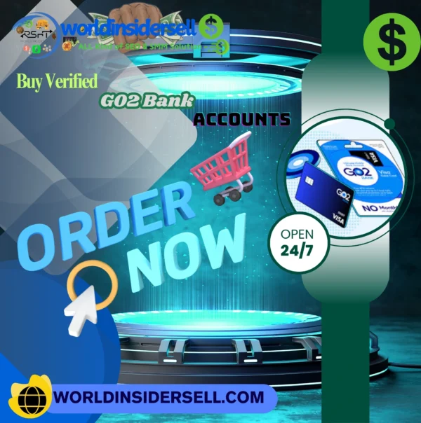 Buy Verified Go2Bank Accounts