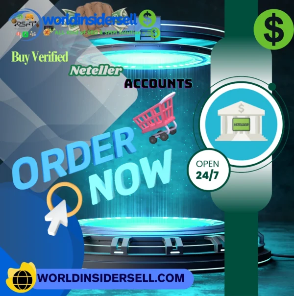 Buy Verified Neteller Accounts