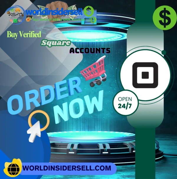 Buy Verified Square Account